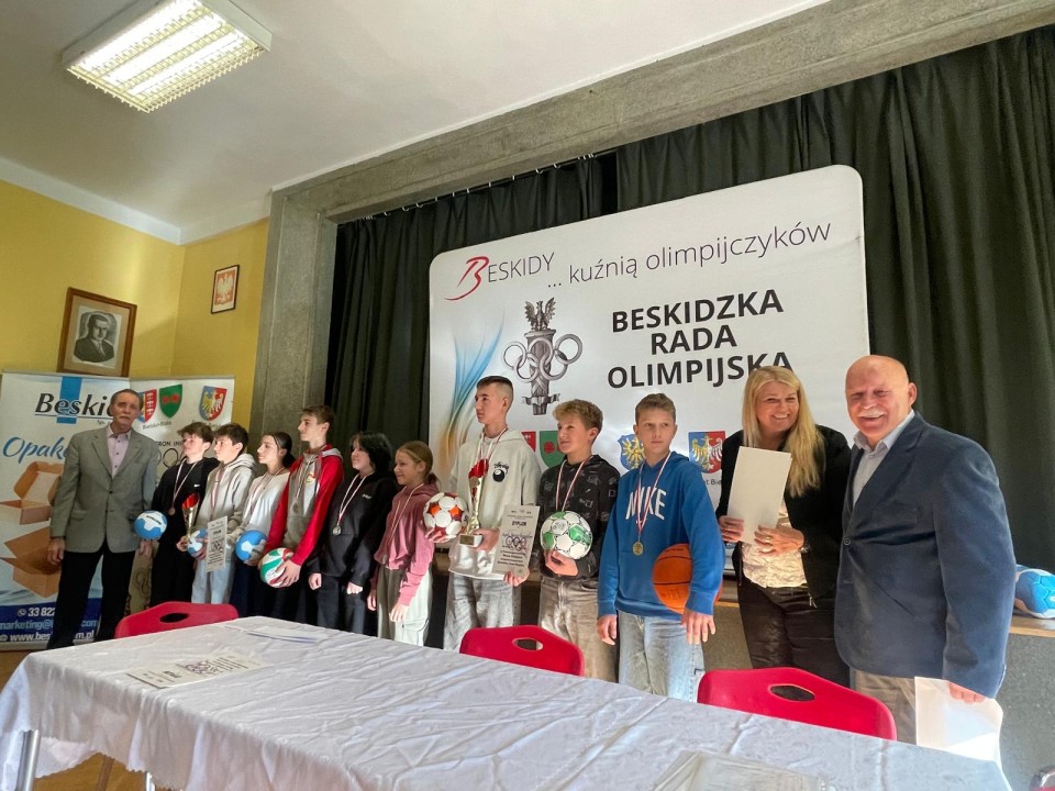 Konkurs Wiedzy Olimpijskiej