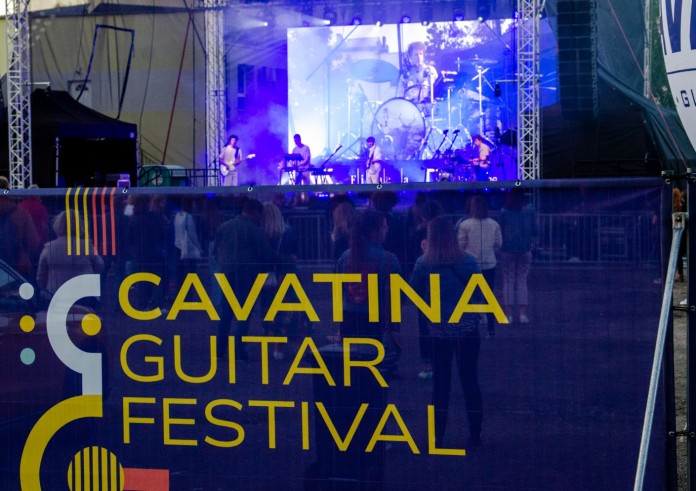 Z Bielska-Białej, Katowic, Krakowa i Gdańska na Cavatina Guitar Festival [zdjęcia]