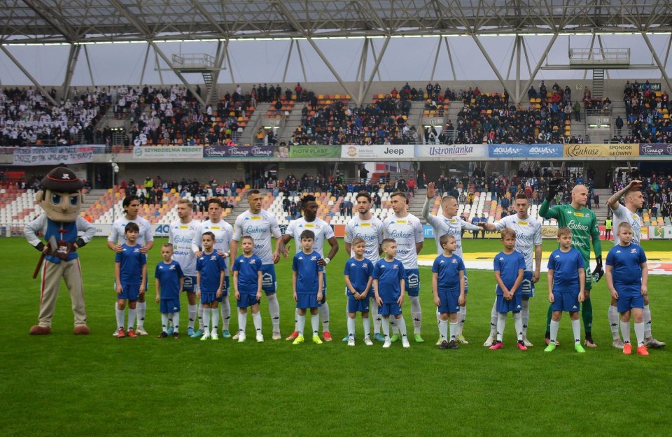 Górale z Odrą, Stalówki z Radomką. Zapowiedź sportowego weekendu