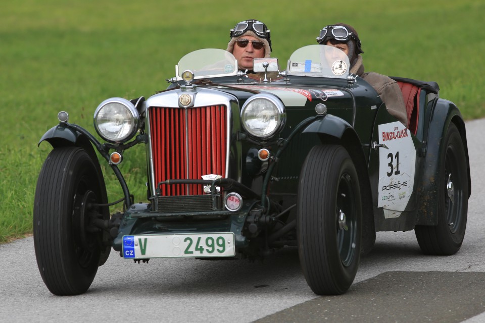 Piękno i elegancja na czterech kołach (zdjęcia)