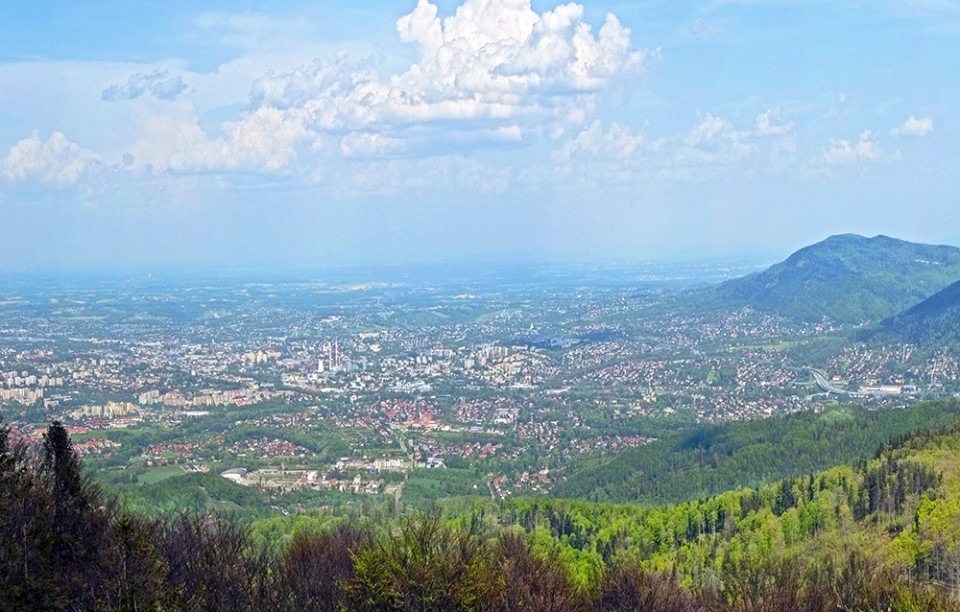 Zanieczyszczenie powietrza: Bielsko-Biała na szarym końcu