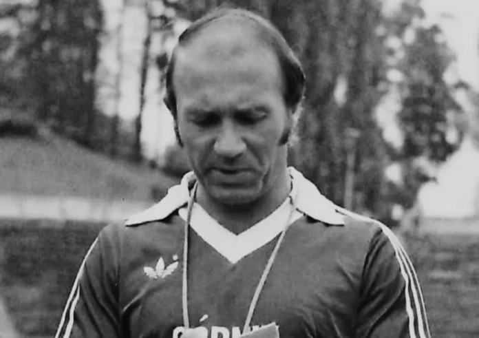 Ostatnia droga  Horsta Panica