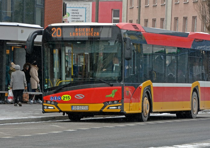 Linia „20” nie dojedzie na Os. Langiewicza