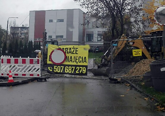 Na początku jest chaos