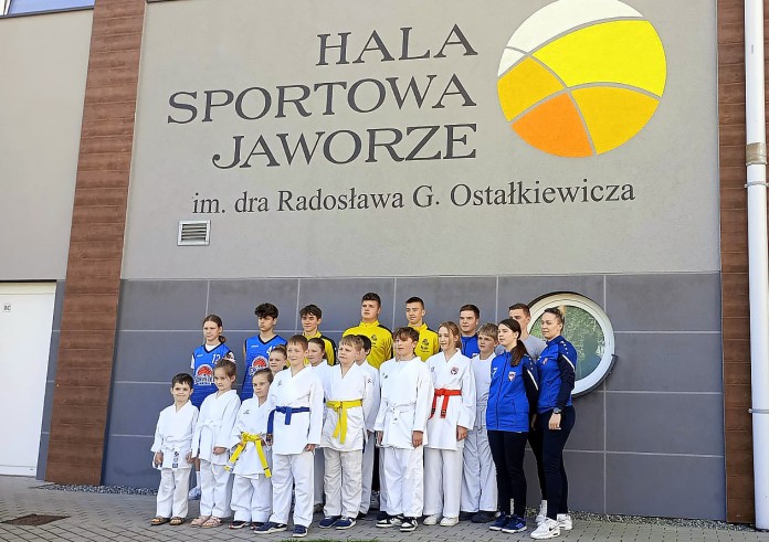 Hala sportowa im. Radosława Ostałkiewicza