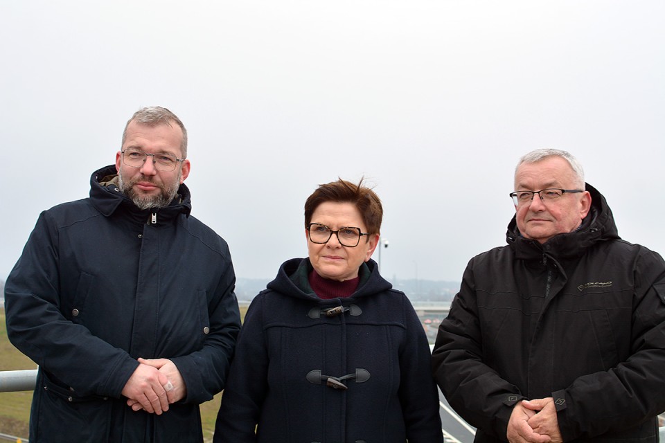 Droga S1: politycy PiS przypomnieli o swoich zasługach