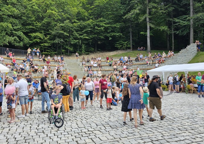 Już w sobotę piknik w lipnickim amfitearze