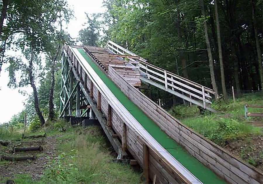 Są pieniądze na modernizację skoczni w Bystrej