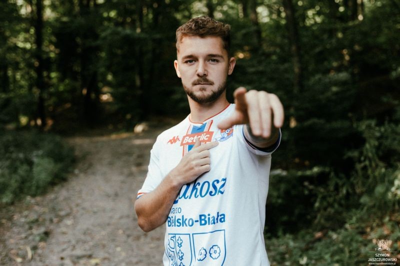 Michał Rakoczy w  Podbeskidziu