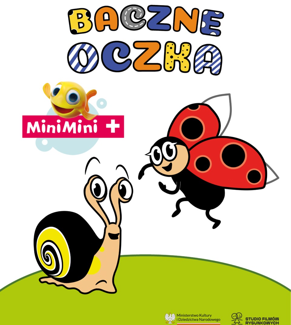 „Baczne Oczka” wielki sukces Studia Filmów Rysunkowych