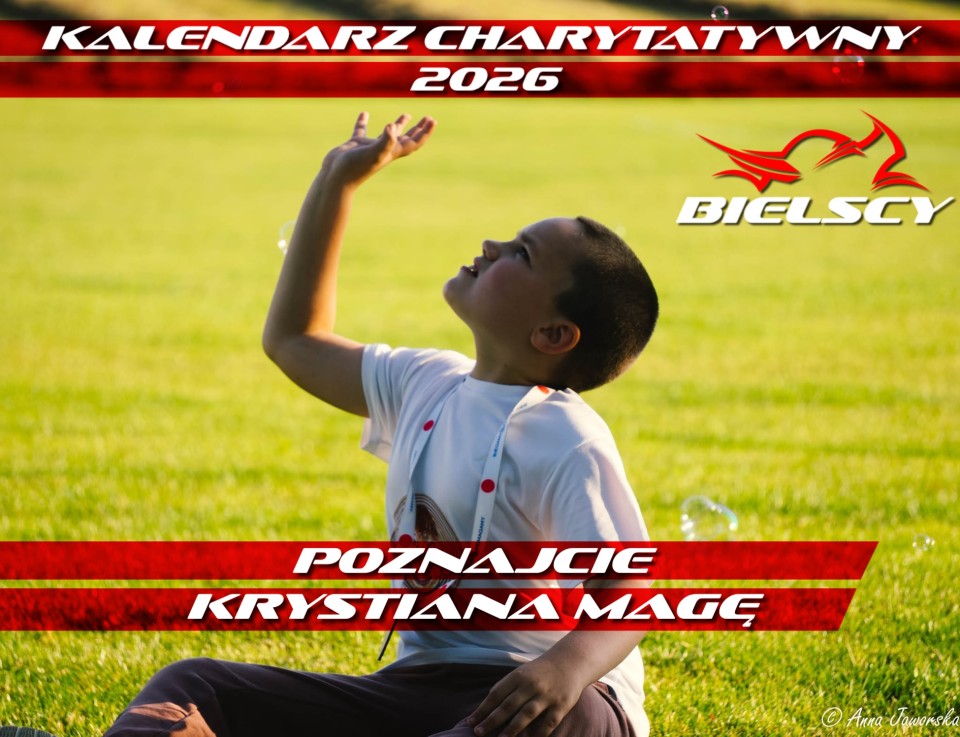 Od „Bielskich” dla Krystiana Magi