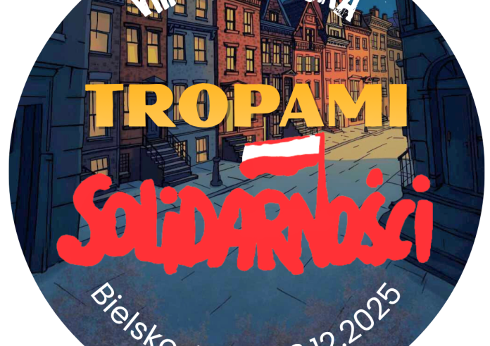 Gra miejska w rocznicę stanu wojennego