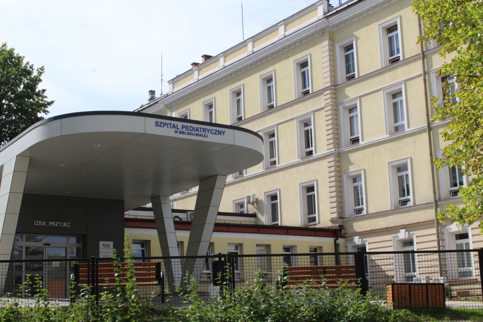 Poradnia neurologiczna dla dzieci wraca do Szpitala Pediatrycznego