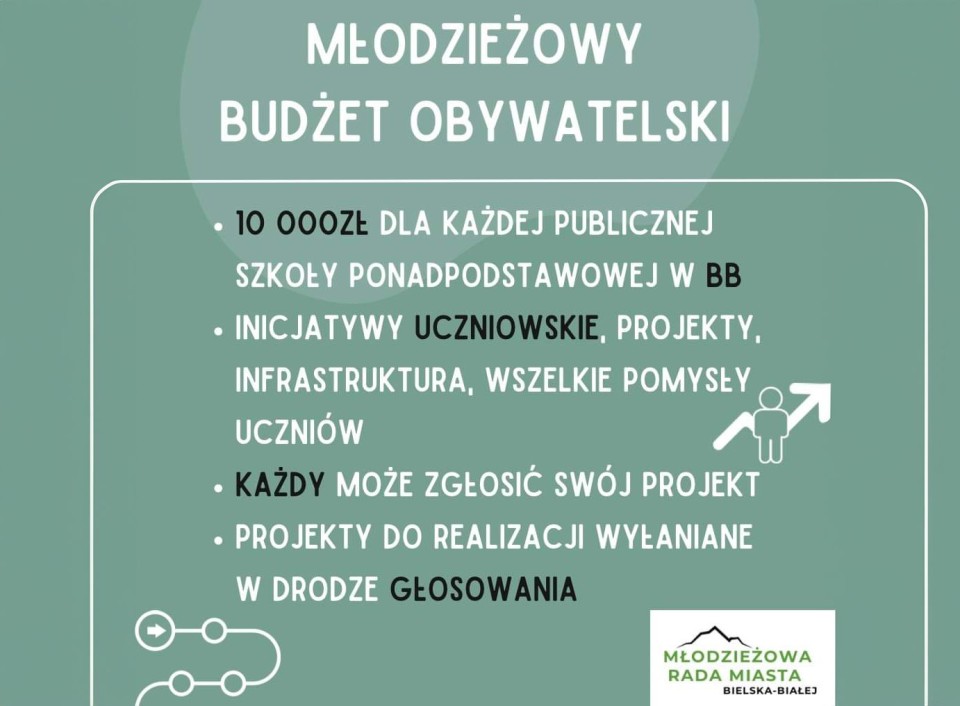 Najpierw pomysły, teraz głosowanie. Uczniowie sami zdecydują na co pójdą pieniądze!