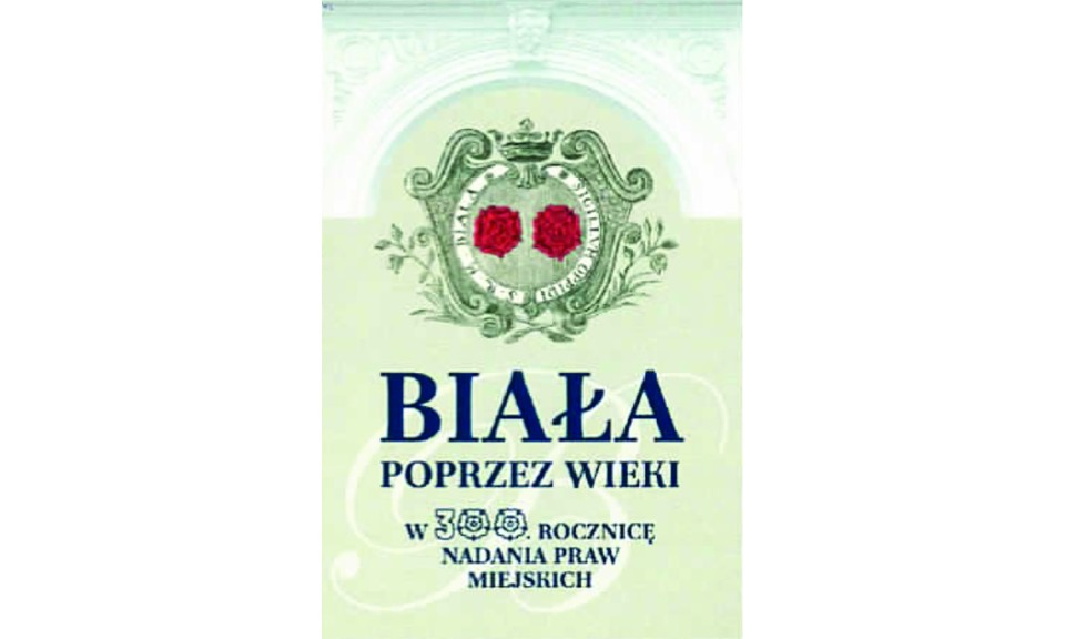 Biała poprzez wieki. Promocja książki