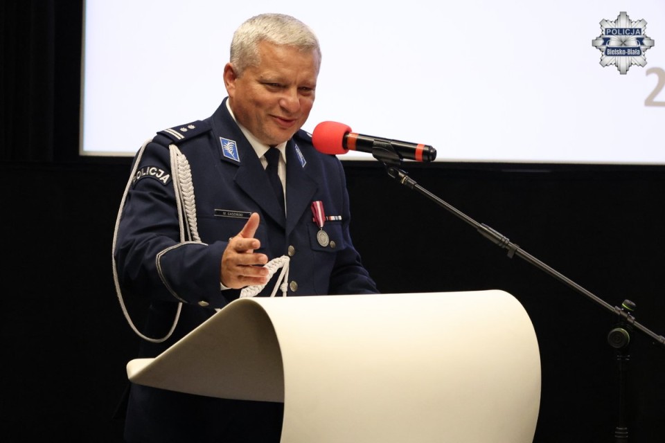 Bielska Policja celebrowała swoje święto