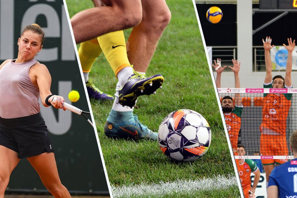 Podsumowanie sportowego weekendu