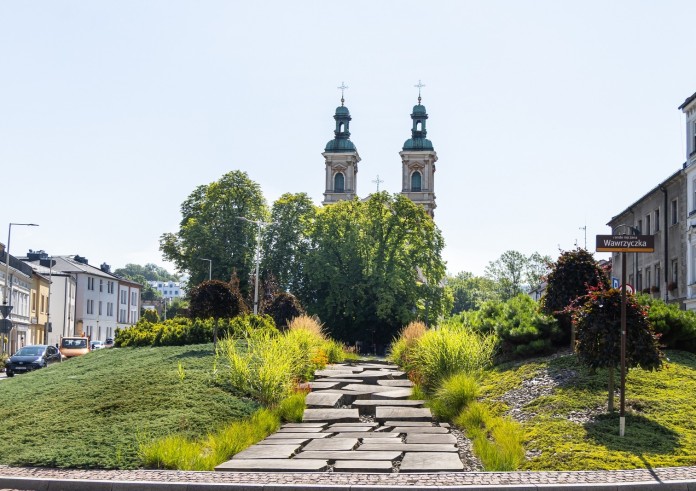 Od „dzikich łąk” do salonowych ogrodów: Bielsko-Biała w dwóch odsłonach (zdjęcia)