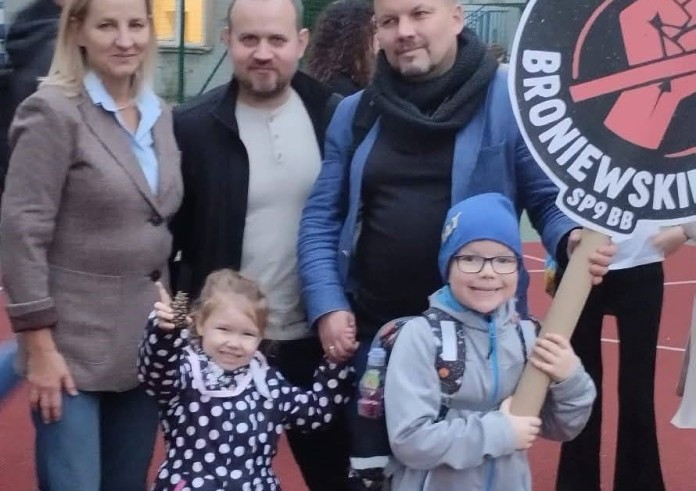 Bitwa o Szkołę Podstawową nr 9 się rozkręca