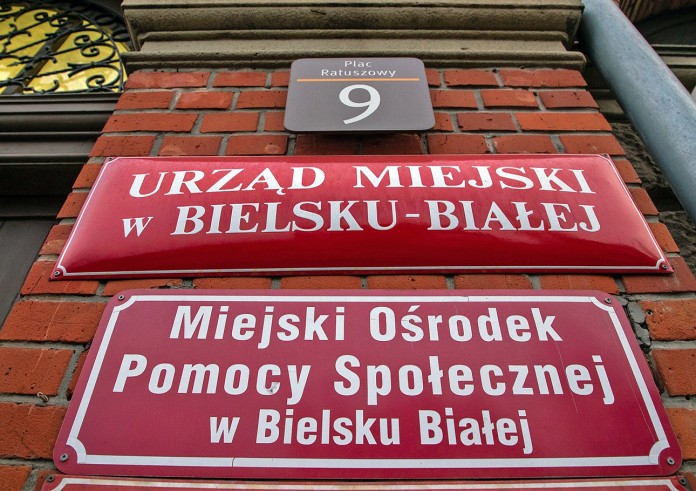 Mniej bielszczan korzysta z pomocy społecznej