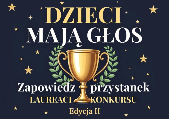 Madzia, Zosia i Hania będą do nas mówić
