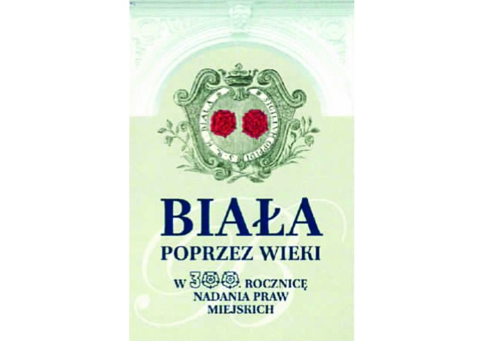 Biała poprzez wieki. Promocja książki