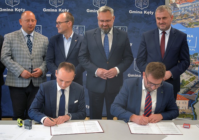 Jest umowa na projekt odcinka Beskidzkiej Drogi Integracyjnej