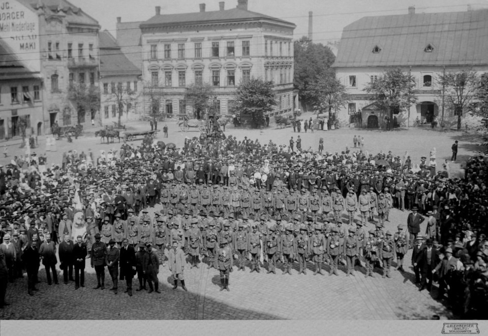 Jak Niepodległa zawitała do Białej i Bielska