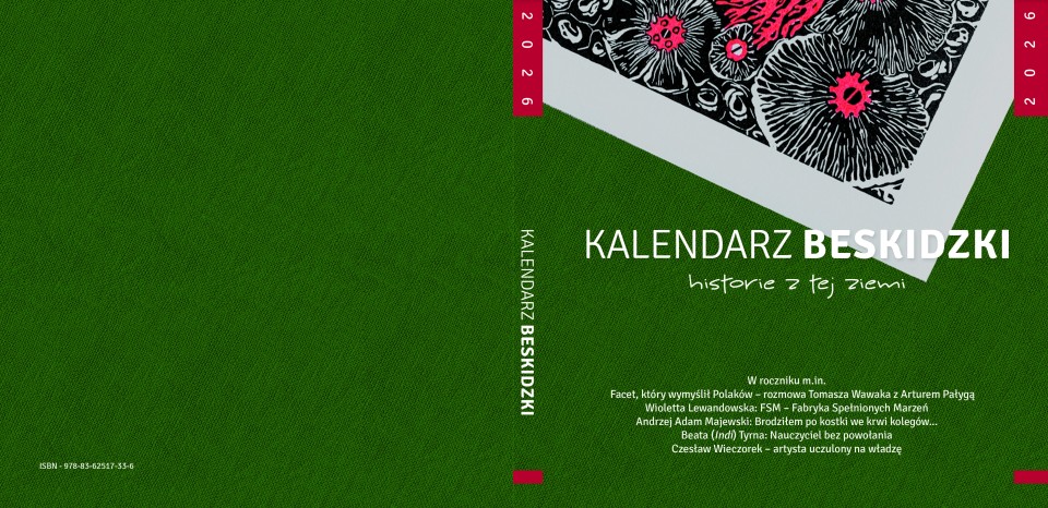 Jan Picheta o Kalendarzu Beskidzkim 2026