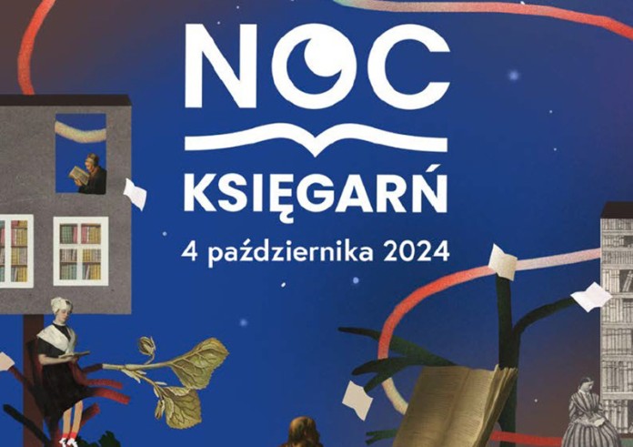 Noc Księgarń także w Bielsku-Białej