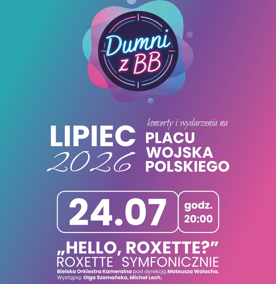 DUMNI Z BB – MUZYCZNY WEEKEND NA PLACU WOJSKA POLSKIEGO