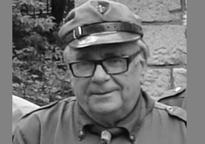 95 lat życia, całe życie w służbie, żegnamy hm. Józefa Ćwiertkę