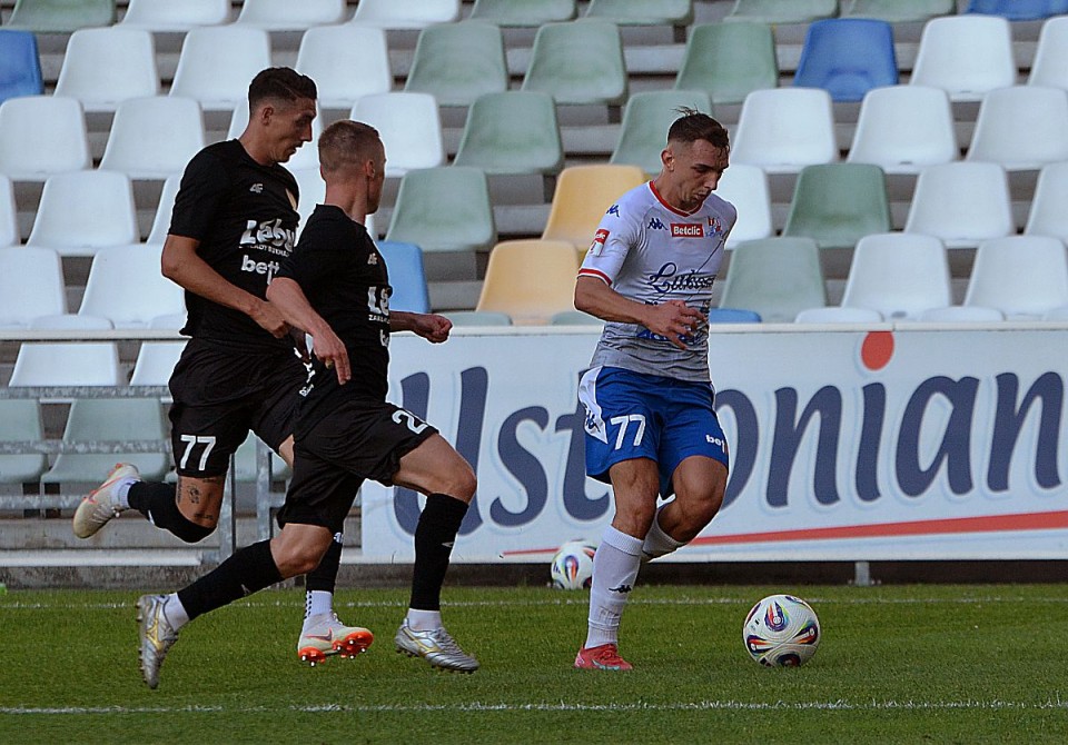 Falstart Podbeskidzia