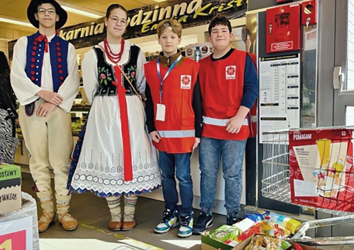 Tak, POMAGAM! Ratunek dla wielu rodzin od bielsko-żywieckiej Caritas