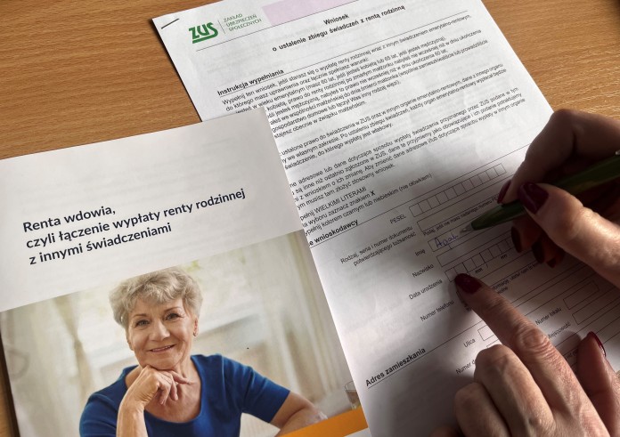 Ponad 117 tysięcy mieszkańców Śląska pobiera rentę wdowią. Region w krajowej czołówce