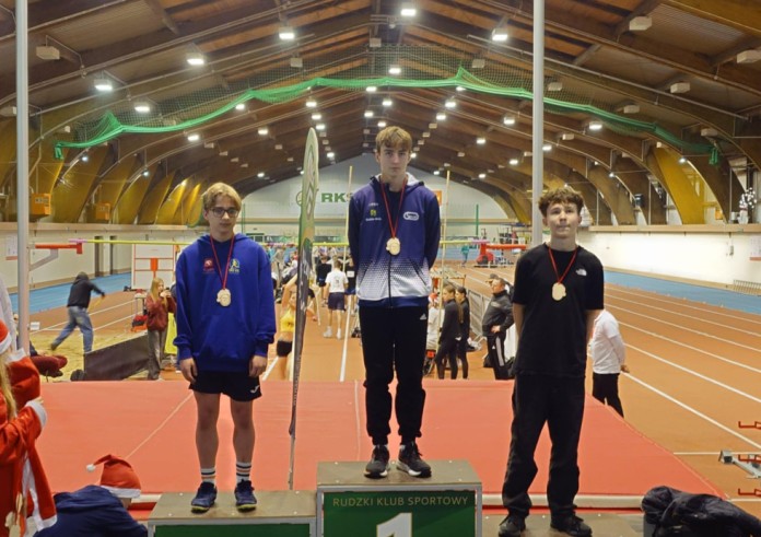 Złoto i srebro dla bielszczan