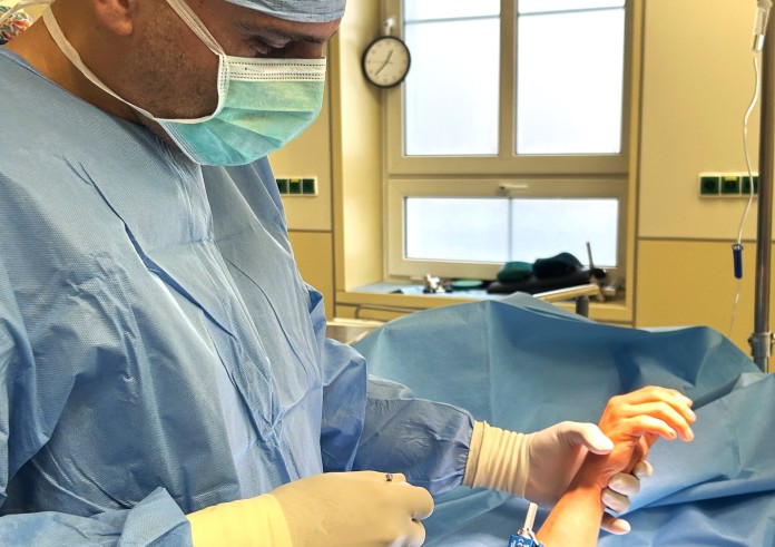 W Szpitalu Pediatrycznym wydłużają kości