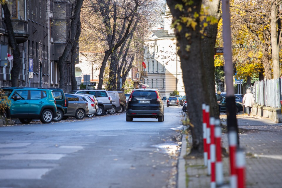 Rusza przebudowa ulicy 1 Maja