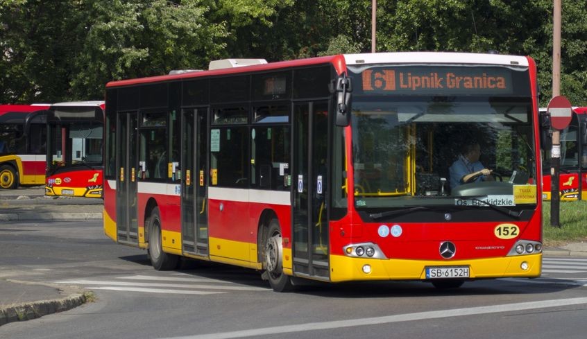 Dzień bez samochodu, czyli podróż autobusem