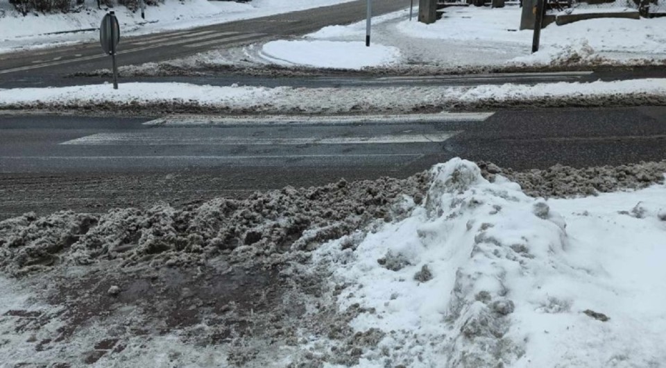 Śnieg na chodnikach? Zastępca prezydenta odpowiada na interpelację radnego. Ma być lepiej