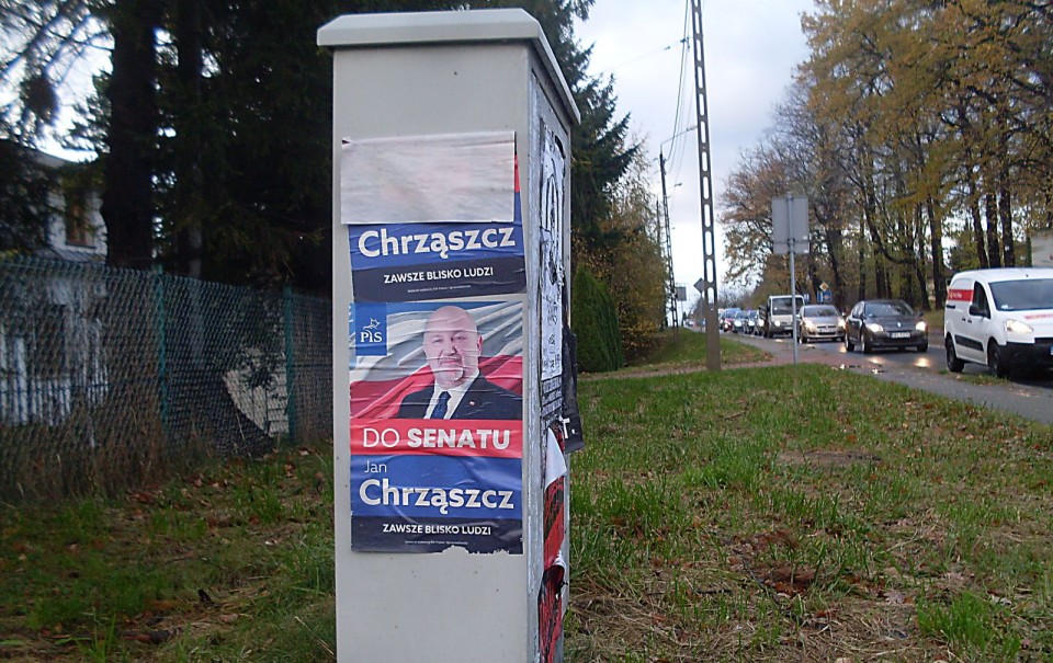 Jeszcze wiszą