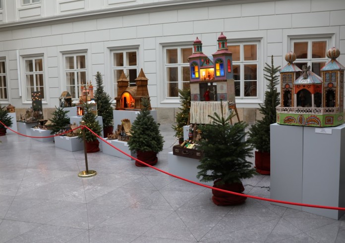 Szopki – tradycja w miniaturze