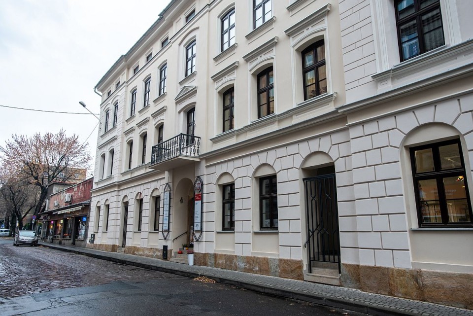 ROK zaprasza do "kamienicy z gęślami"