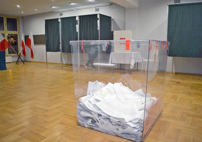 Trzaskowski z poparciem 37,29% bielszczan, jednak nie wszędzie wygrał