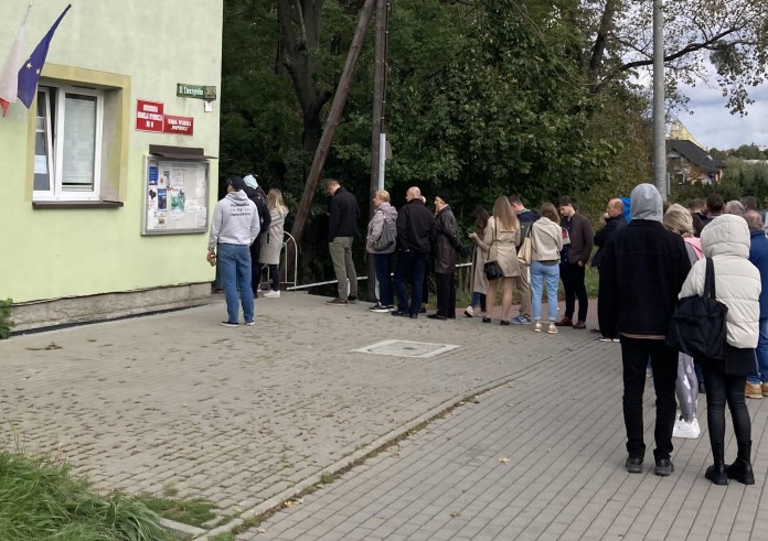 Już na wiosnę będą głosować w innym miejscu