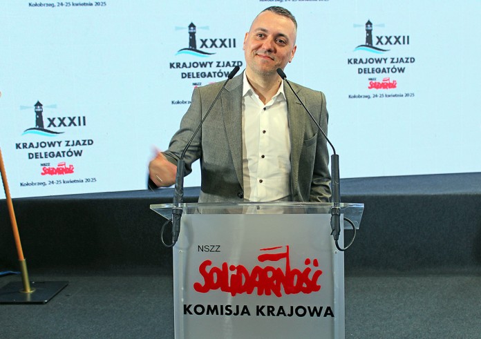 Bielski raper dla Solidarności [wideo]
