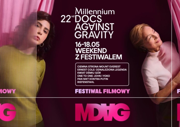 Światowe filmy dokumentalne w Kinie Kropka