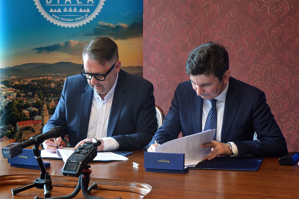 Jest umowa, będą kolejne pieniądze na remont ul. Akademii Umiejętności