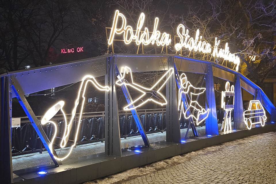 Bielsko-Biała w obiektywie Krzysztofa Cieślawskiego