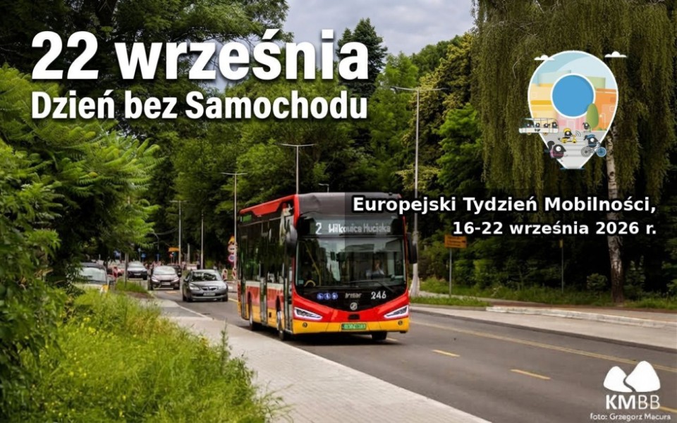Darmowe autobusy w Bielsku-Białej. Wystarczy dowód rejestracyjny